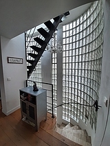 Лофт Boulogne-Billancourt - Прихожая