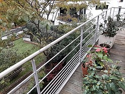 Лофт Boulogne-Billancourt - Терраса