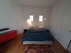 Loft Boulogne-Billancourt - Bedroom 