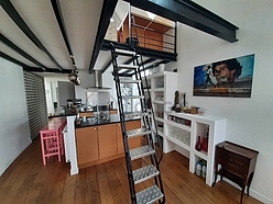 Loft Boulogne-Billancourt - Cozinha