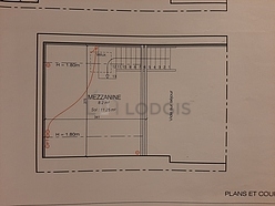 Loft Boulogne-Billancourt - Entrance