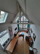 Loft Boulogne-Billancourt - Living room