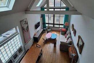 Boulogne-Billancourt 1 спальня Лофт