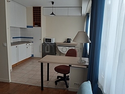 Appartement Paris 13° - Cuisine