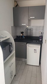 Apartamento Toulouse Centre - Cozinha
