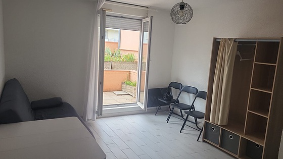 Apartamento Toulouse Centre - Salaõ