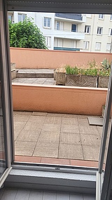 Apartamento Toulouse Centre - Terraça