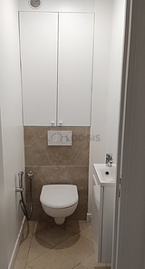 Appartamento Parigi 15° - WC