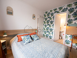 Apartment Levallois-Perret - Bedroom 