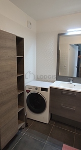 Apartamento Clamart - Cuarto de baño