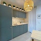 Apartamento Saint-Ouen - Cozinha