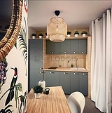 Appartement Saint-Ouen - Cuisine