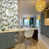 Appartement Saint-Ouen - Entrée