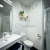 Appartement Saint-Ouen - Salle de bain