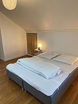House Palaiseau - Bedroom 3