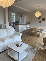 House Palaiseau - Living room