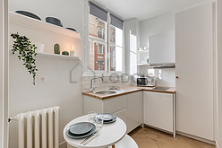 Apartamento París 15° - Salón