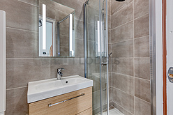 Apartment Paris 15° - Bathroom