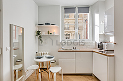 Appartement Paris 15° - Cuisine