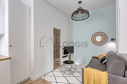 Wohnung Paris 15° - Wohnzimmer