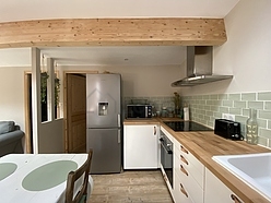 Apartamento Bordeaux Centre - Cozinha