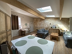 Apartamento Bordeaux Centre - Salón