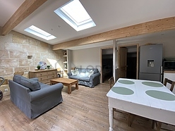 Apartamento Bordeaux Centre - Salón