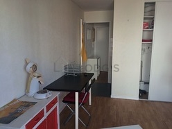 Apartamento Bordeaux Centre - Salón