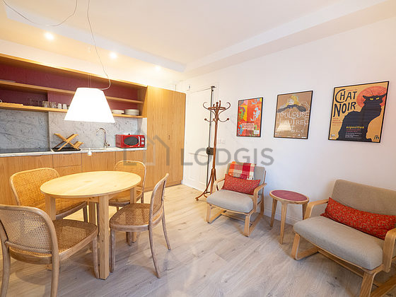 Appartement Paris 5° - 
