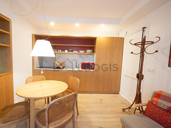 Wohnung Paris 5° - 