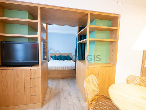 Wohnung Paris 5° - 