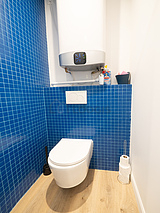 Apartment Paris 5° - Toilet