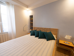 Appartement Paris 5° - Alcove