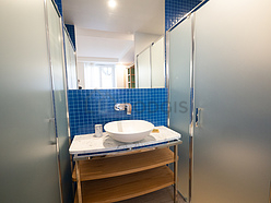 Appartement Paris 5° - Salle de bain