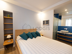 Wohnung Paris 5° - Alkoven