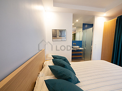 Wohnung Paris 5° - Alkoven