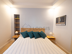 Wohnung Paris 5° - Alkoven