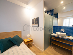 Wohnung Paris 5° - Alkoven