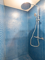 Wohnung Paris 5° - Badezimmer