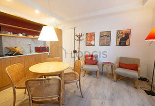 France Parigi 5° monolocale con alcova