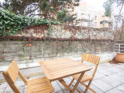 Appartamento Parigi 13° - Terrazzo