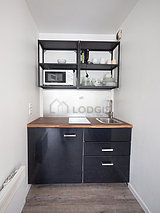 Appartement Paris 13° - Cuisine