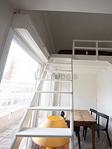 Appartement Paris 13° - Mezzanine