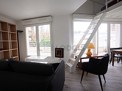 Appartement Paris 13° - Séjour