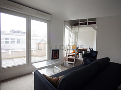 Appartement Paris 13° - Séjour