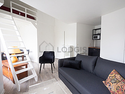 Appartement Paris 13° - Séjour