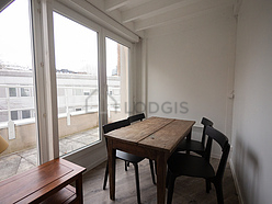 Appartement Paris 13° - Séjour