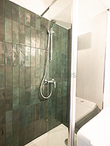 Wohnung Paris 13° - Badezimmer