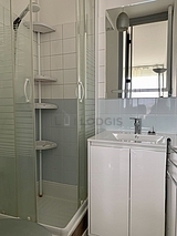 Apartment Toulouse Sud-Est - Bathroom