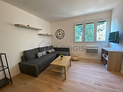 Apartment Antony - Living room
